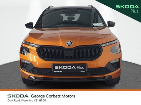 2026 Skoda Kamiq - photo 11