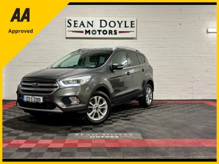 2017 Ford Kuga - photo 4
