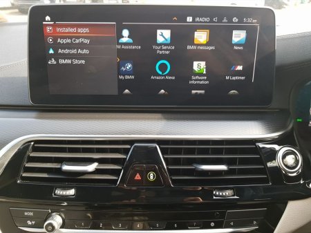 2023 BMW 5-Series - photo 23