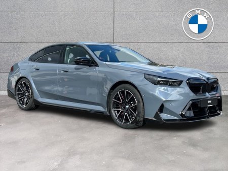 2026 BMW M5 G90 M5