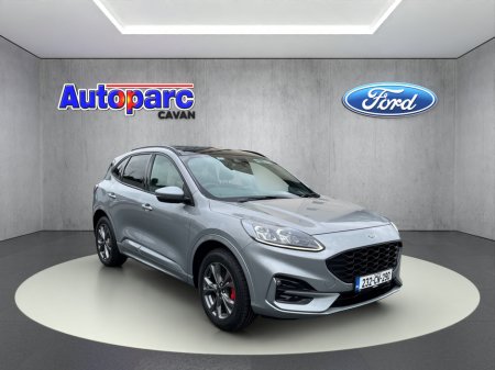 2023 Ford Kuga ST-LINE X