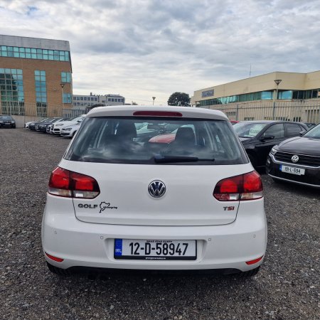 2012 Volkswagen Golf - photo 4