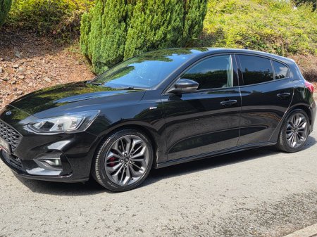2019 Ford Focus - photo 4