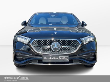 2025 Mercedes-Benz E-Class - photo 7