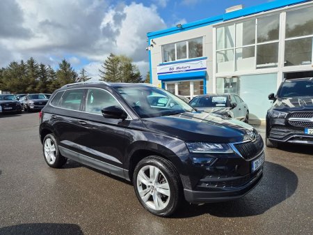 2020 Skoda Karoq 1.6 TDI SE L 115 5DR