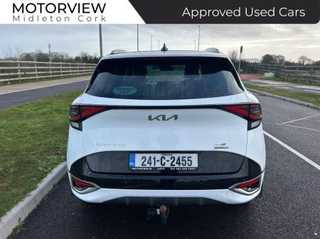 2024 Kia Sportage - photo 6