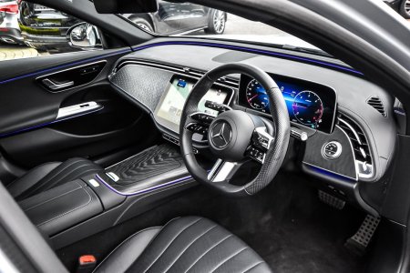 2025 Mercedes-Benz E-Class - photo 12