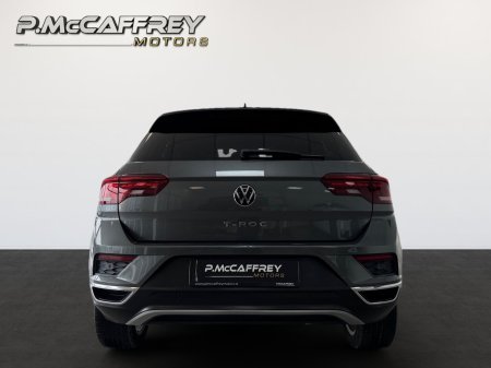 2021 Volkswagen T-Roc - photo 6
