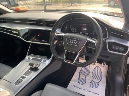 2024 Audi A6 - photo 12