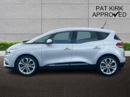 2018 Renault Scenic - photo 15