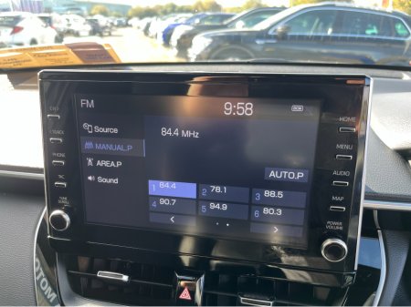 2023 Toyota Corolla Cross - photo 22
