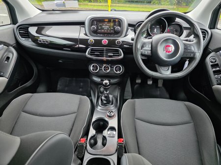 2016 Fiat 500X - photo 9