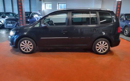 2014 Volkswagen Touran - photo 3