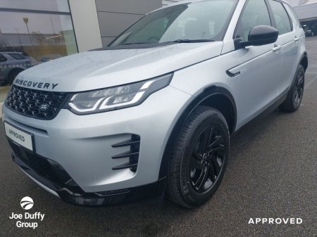 2026 Land Rover Discovery Sport - photo 22