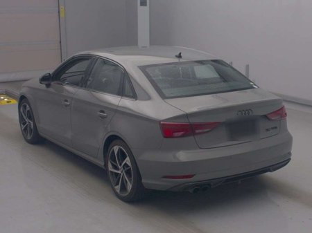 2019 Audi A3 - photo 4
