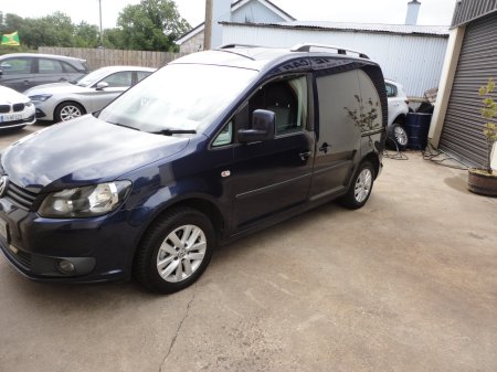 2015 Volkswagen Caddy - photo 3