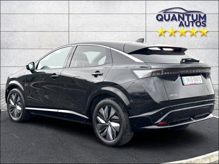 2024 Nissan Ariya - photo 7