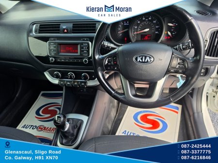 2016 Kia Rio - photo 9