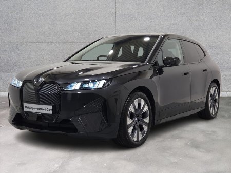 2025 BMW iX - photo 26