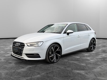 2016 Audi A3 1.4 TFSI S TRONIC SE