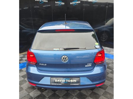 2017 Volkswagen Polo - photo 7
