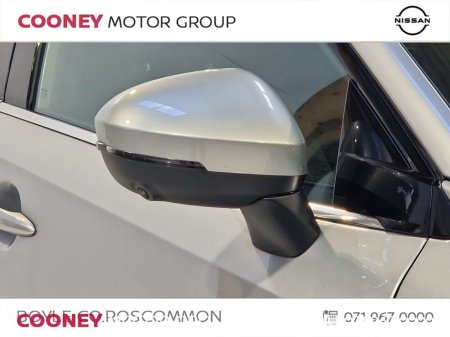 2027 Nissan Qashqai - photo 23