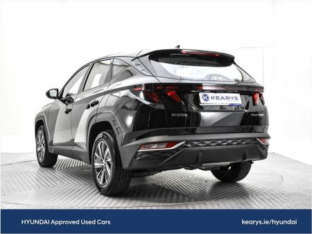 2024 Hyundai Tucson - photo 13