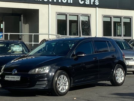 2016 Volkswagen Golf Auto 1.2Tsi New Nct