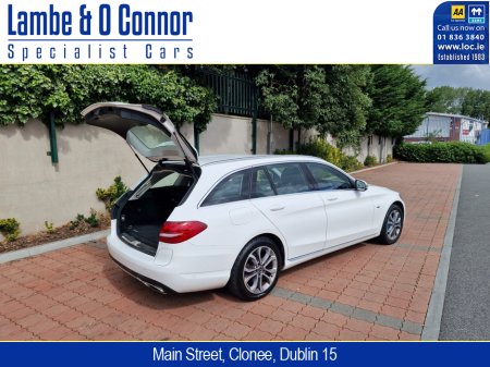 2017 Mercedes-Benz C-Class - photo 18