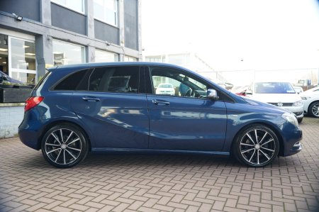 2012 Mercedes-Benz B-Class - photo 3