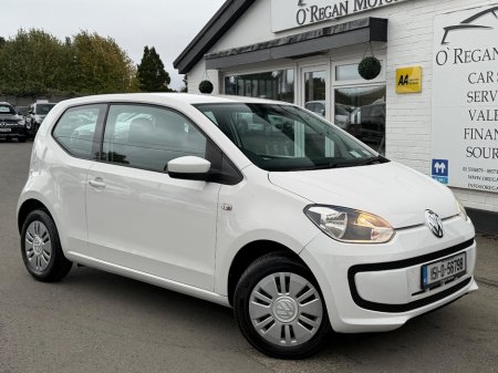 2015 Volkswagen up! 1.0 MOVE 3DR