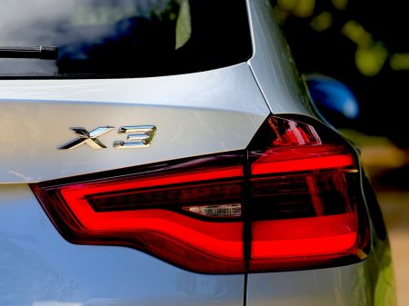 2018 BMW X3 - photo 25