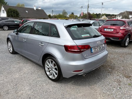 2017 Audi A3 - photo 5