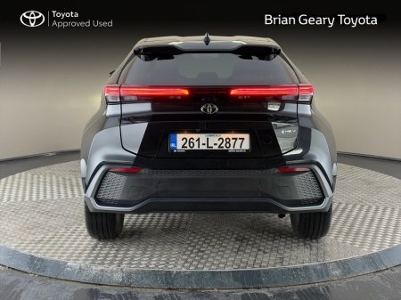 2026 Toyota C-HR - photo 4
