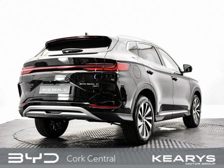 2026 BYD SEAL U - photo 6