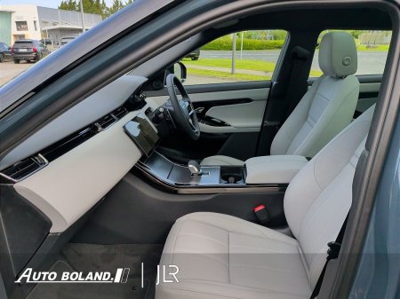 2026 Land Rover Range Rover Evoque - photo 3