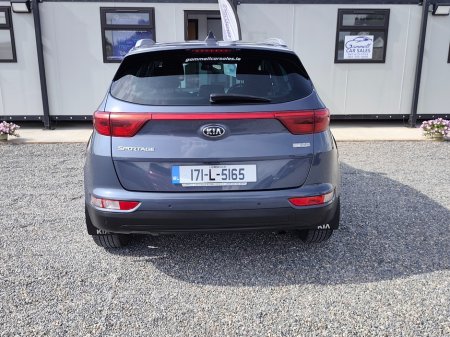 2017 Kia Sportage - photo 3