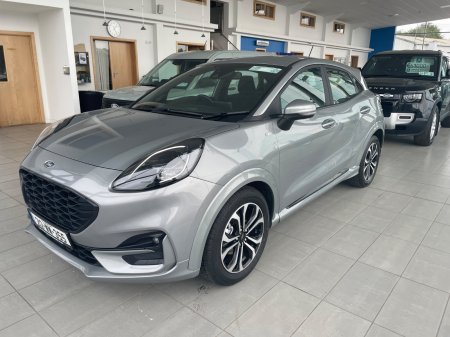 2021 Ford Puma - photo 3