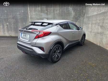 2018 Toyota C-HR - photo 2