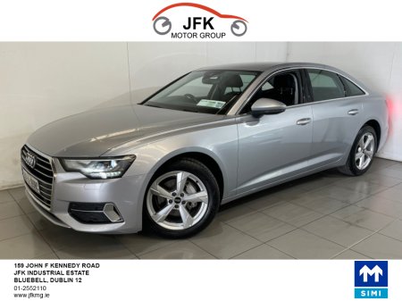 2021 Audi A6 LIMOUSINE 40 TDI 204BHP S-TRONIC SE 4DR A