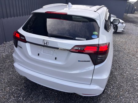 2018 Honda Vezel - photo 4