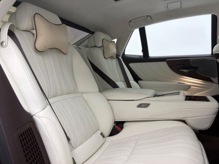 2018 Lexus LS - photo 24