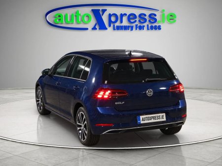 2019 Volkswagen Golf - photo 3