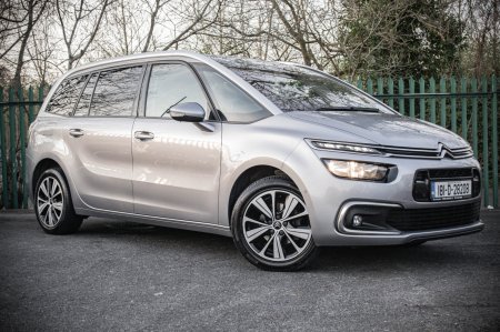 2018 Citroen C4 Picasso - photo 3