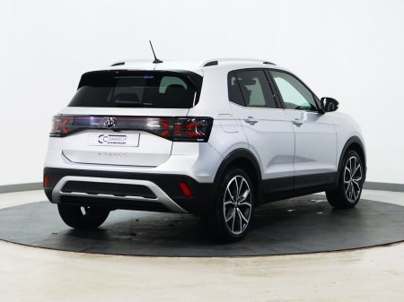 2024 Volkswagen T-Cross - photo 4