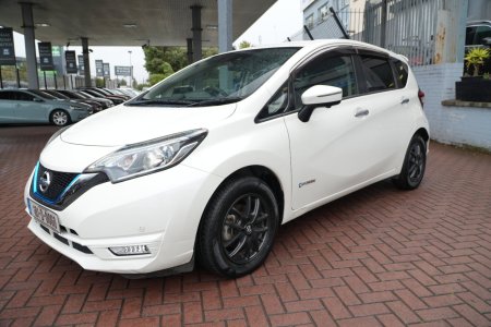 2018 Nissan Note - photo 7