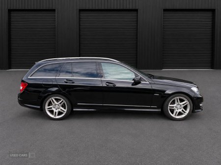 2012 Mercedes-Benz C-Class - photo 10