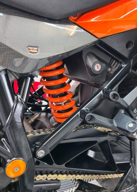 2013 KTM 1190 - photo 43