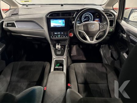 2020 Honda Shuttle - photo 14