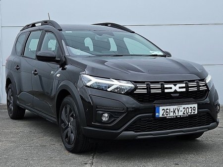 2026 Dacia Jogger Expression TCe 110